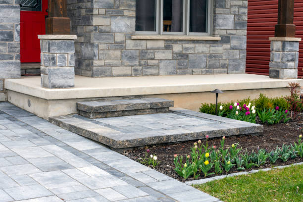 Best Residential Driveway Paver Services  in Gravette, AR