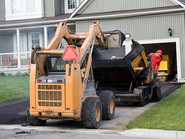 Best Permeable Paver Driveway  in Gravette, AR