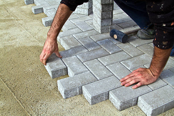 Best Affordable Driveway Pavers  in Gravette, AR