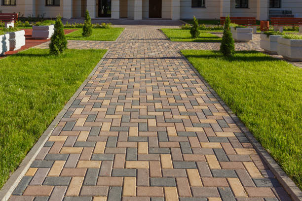 Best Concrete Paver Driveway  in Gravette, AR